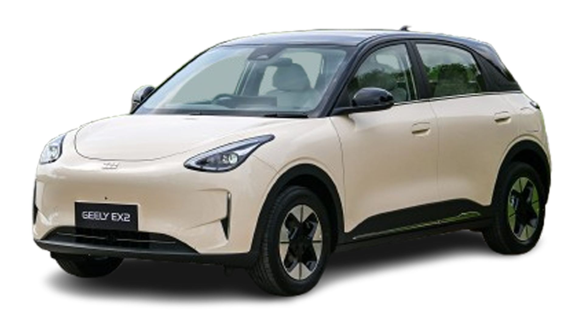 Geely EX2 Pro ปี 2025 ราคา-สเปค-โปรโมชั่น