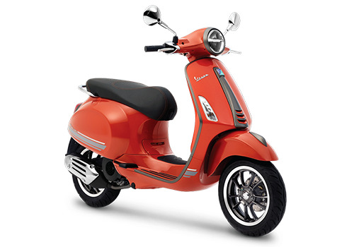 Vespa S 125 I-GET MY2021 ปี 2021 ราคา-สเปค-โปรโมชั่น