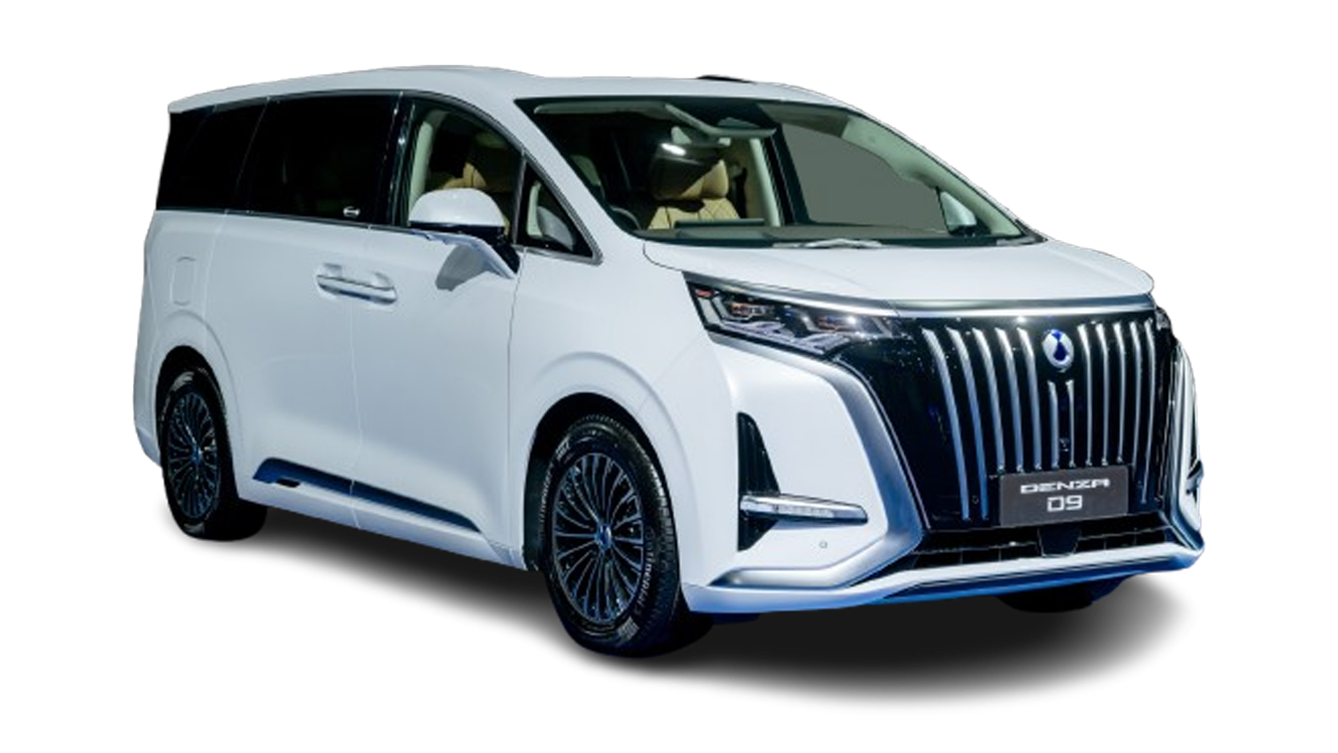 Denza D9 Premium ปี 2024 ราคา-สเปค-โปรโมชั่น