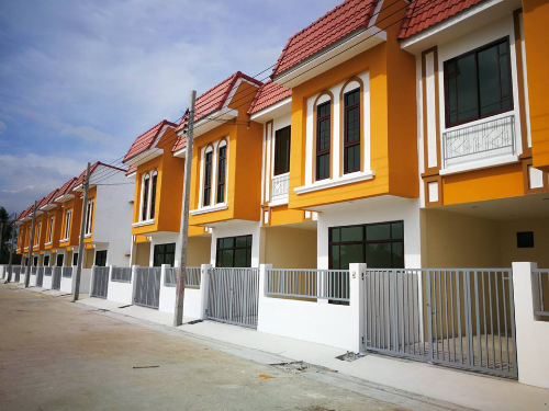 บ้านพี.เค. การ์เด้นท์ ทุกโครงการ