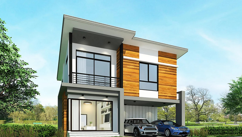 บ้านเอ็สซีแอล คาซ่า ทุกโครงการ