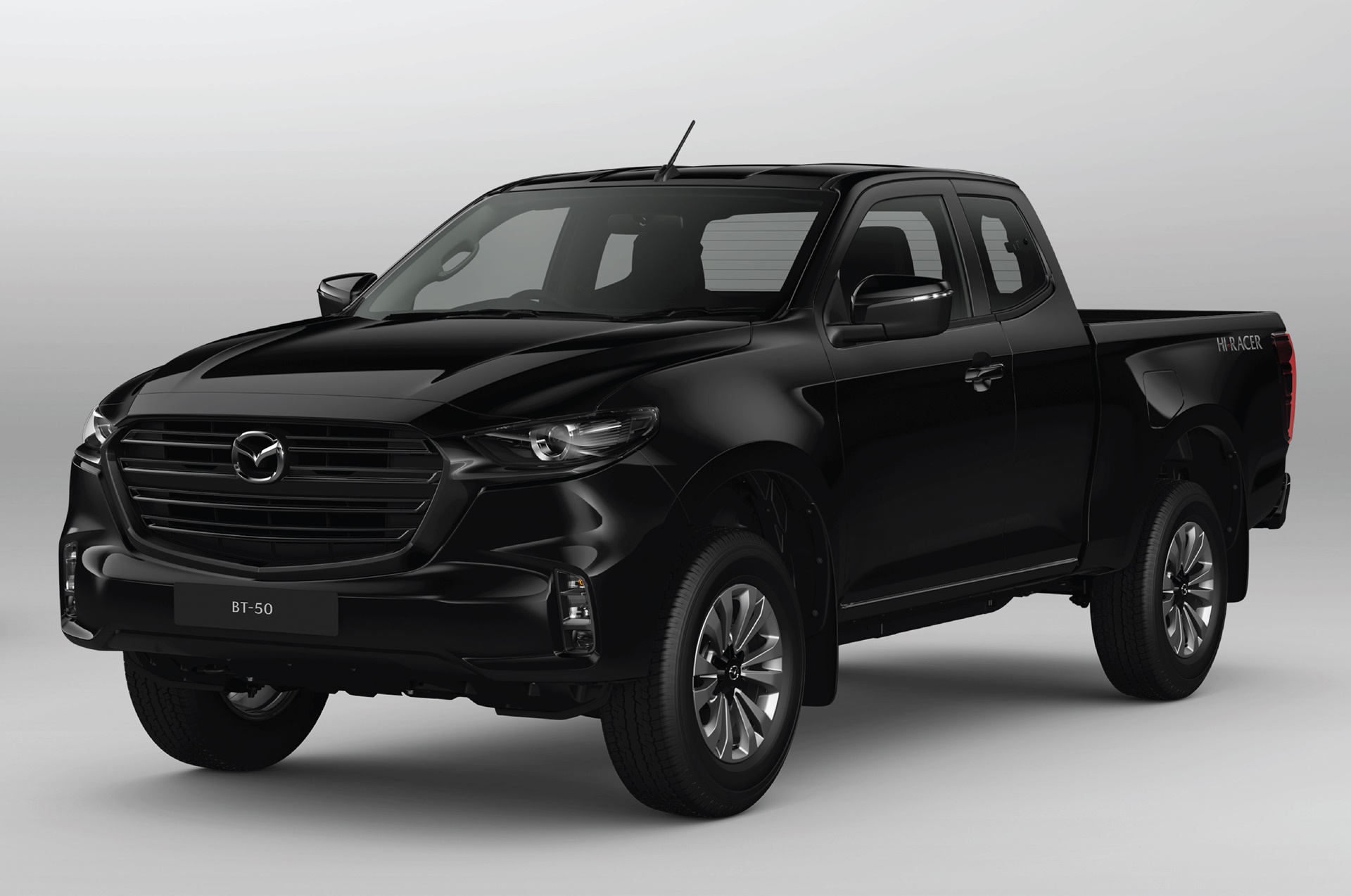 Mazda BT-50 Freestyle Cab 1.9 C Hi-Racer ปี 2024 ราคา-สเปค-โปรโมชั่น