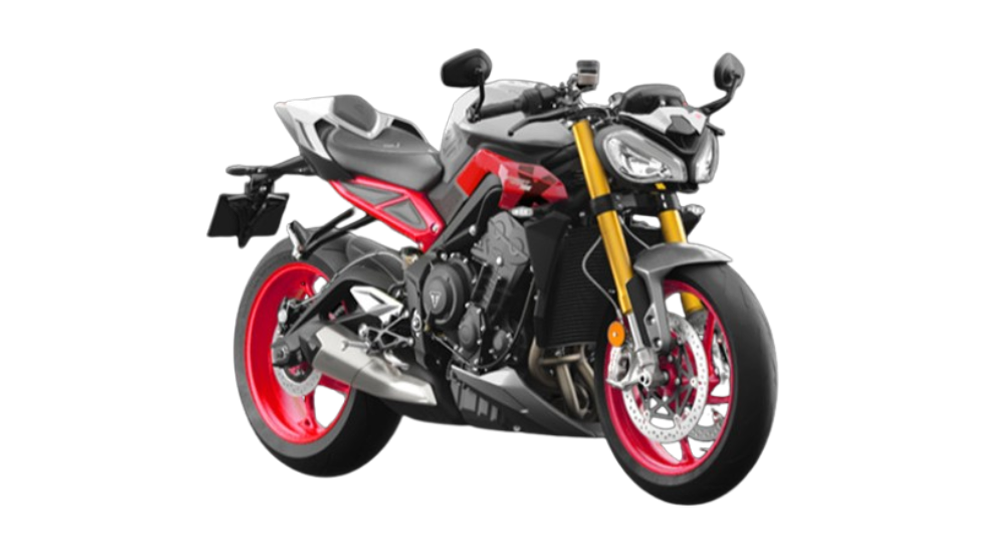 Triumph Street Triple 765 RX ปี 2025 ราคา-สเปค-โปรโมชั่น