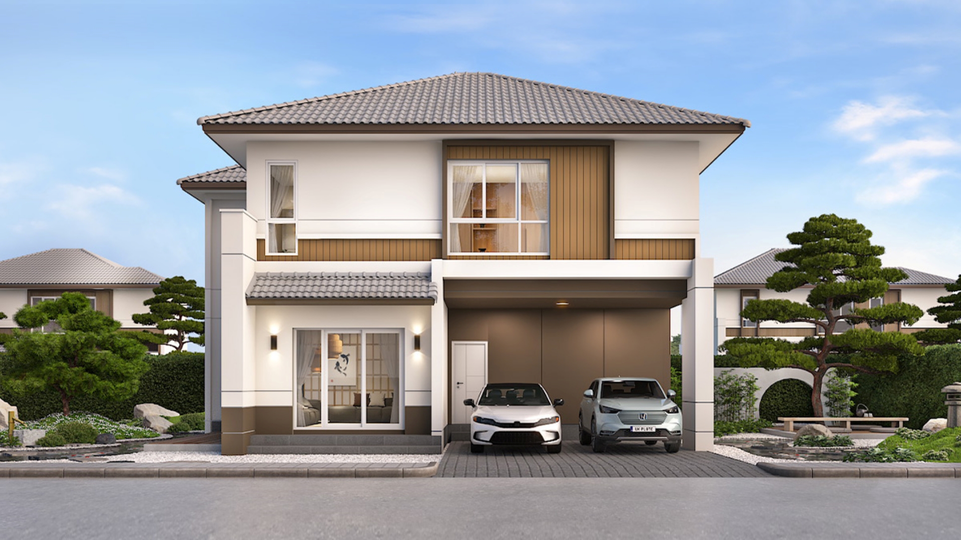 โมเดน เพชรเกษม 81 (MODEN Petchkasem 81) ราคา-สเปค-โปรโมชั่น