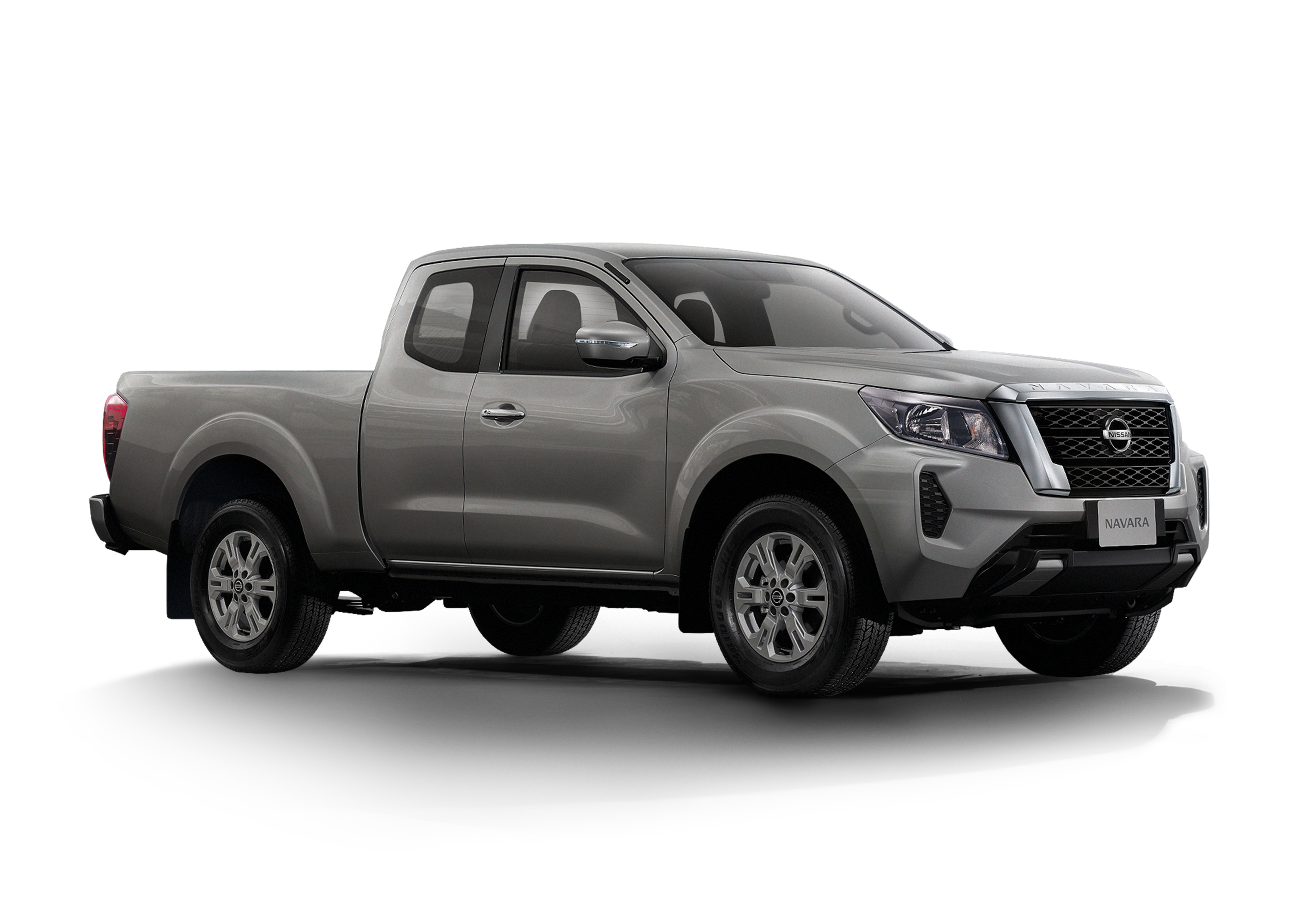 Nissan Navara King Cab E 6MT ปี 2024 ราคา-สเปค-โปรโมชั่น