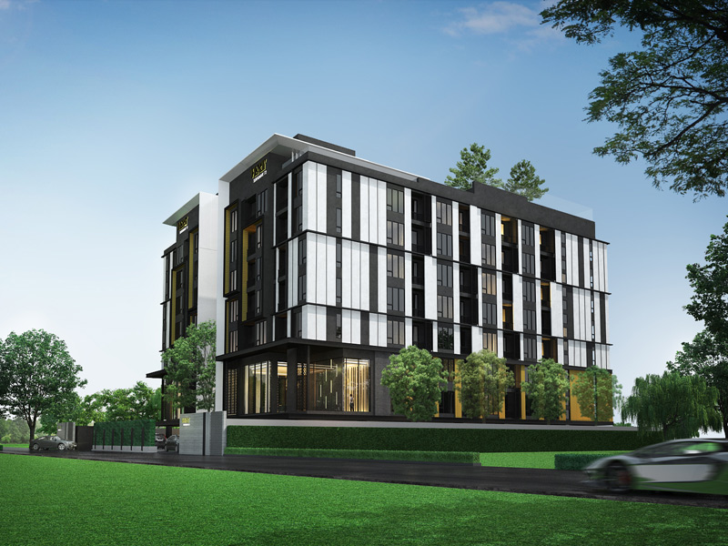 คอนโดเทค ลิฟวิ่ง ทุกโครงการ