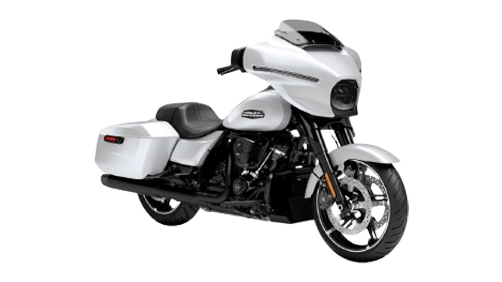 Harley-Davidson Touring Street Glide ปี 2025 ราคา-สเปค-โปรโมชั่น