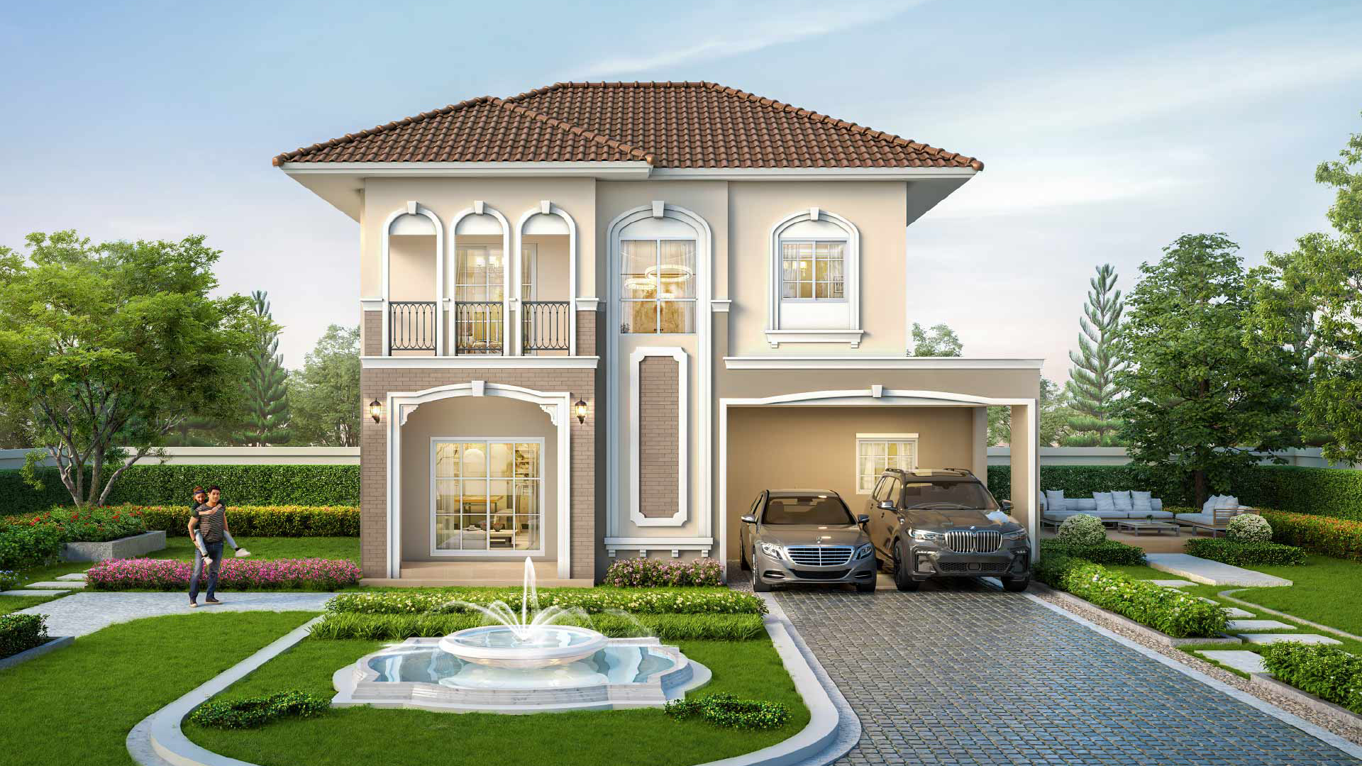 แลนซีโอ คริป วงแหวนฯ รังสิต-คลอง 4 (Lanceo Crib Wongwan Rangsit-Khlong4) ราคา-สเปค-โปรโมชั่น