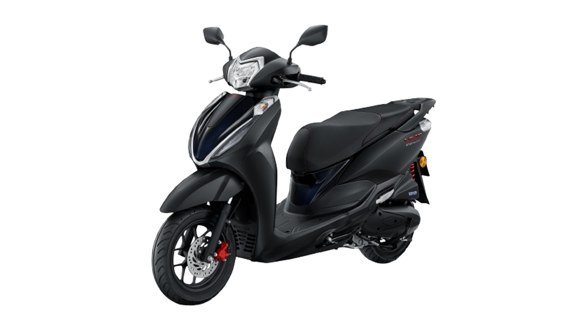 Honda Lead 125 Ohlins Special Edition ปี 2024 ราคา-สเปค-โปรโมชั่น