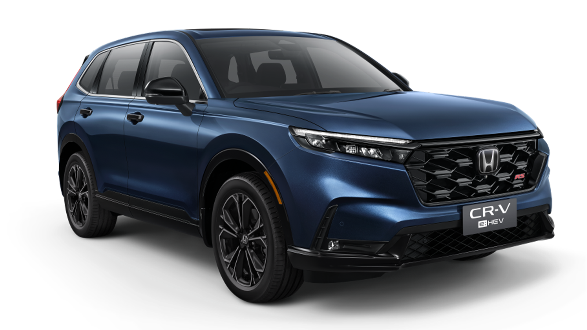 Honda CR-V e:HEV RS ปี 2025 ราคา-สเปค-โปรโมชั่น