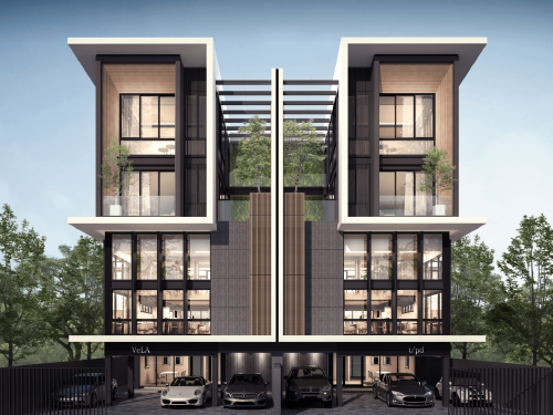 บ้านTime Property ทุกโครงการ