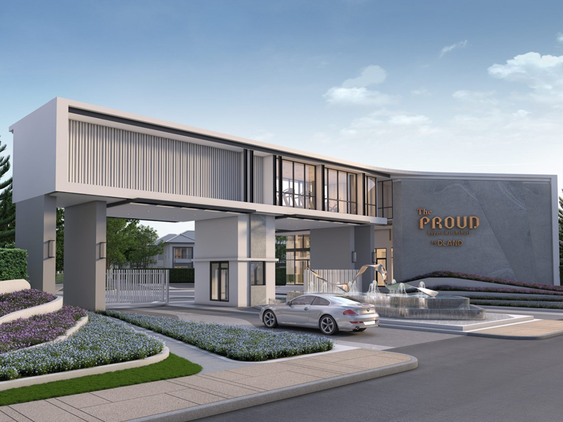 เดอะพราวด์ ทุกโครงการ