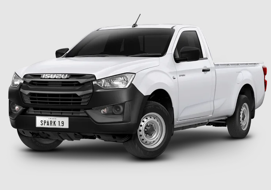Isuzu D-MAX Spark 1.9 Ddi Cab-Chassis (Refrigerator) M/T ปี 2022 ราคา-สเปค-โปรโมชั่น