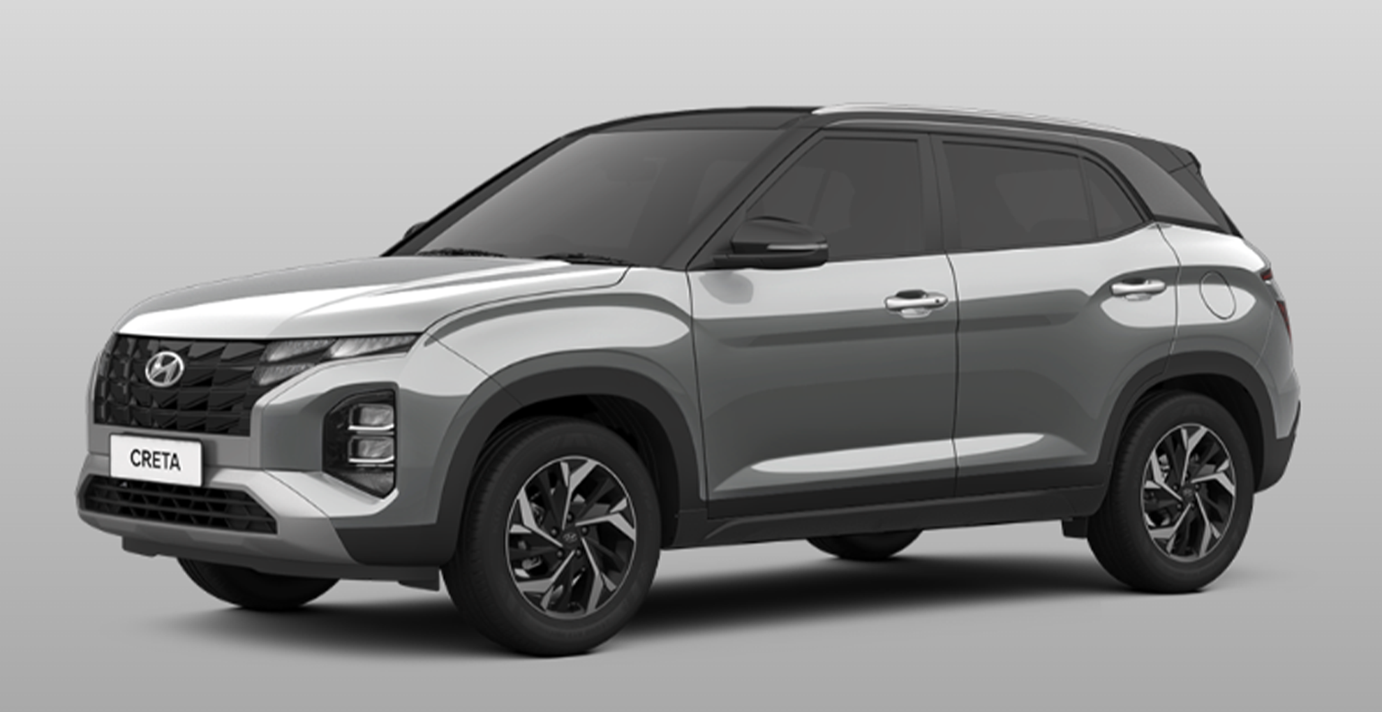 Hyundai Creta Style Plus ปี 2023 ราคา-สเปค-โปรโมชั่น