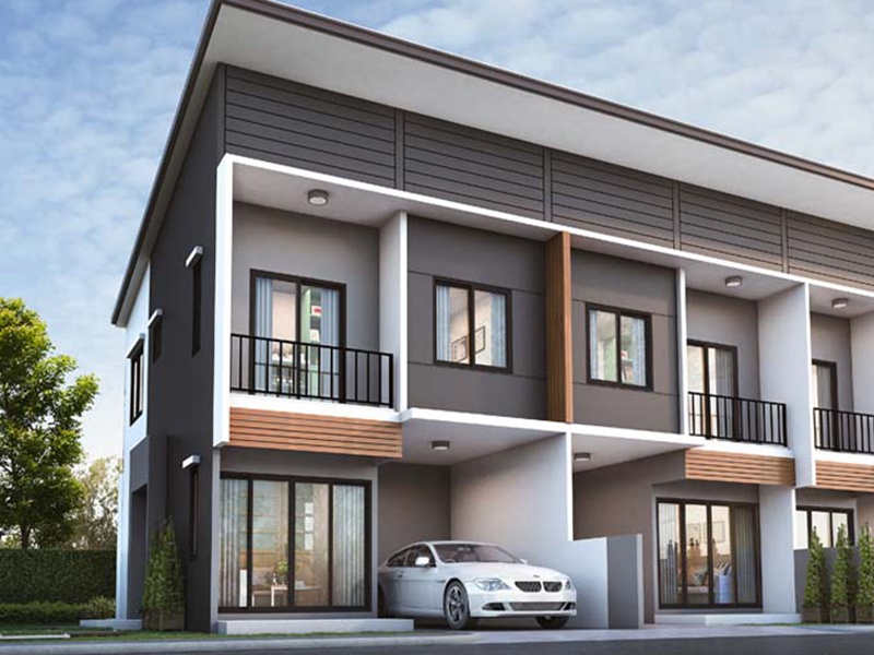 บ้านอารียา พรอพเพอร์ตี้ Areeya เดอะ คัลเลอร์ส Logo