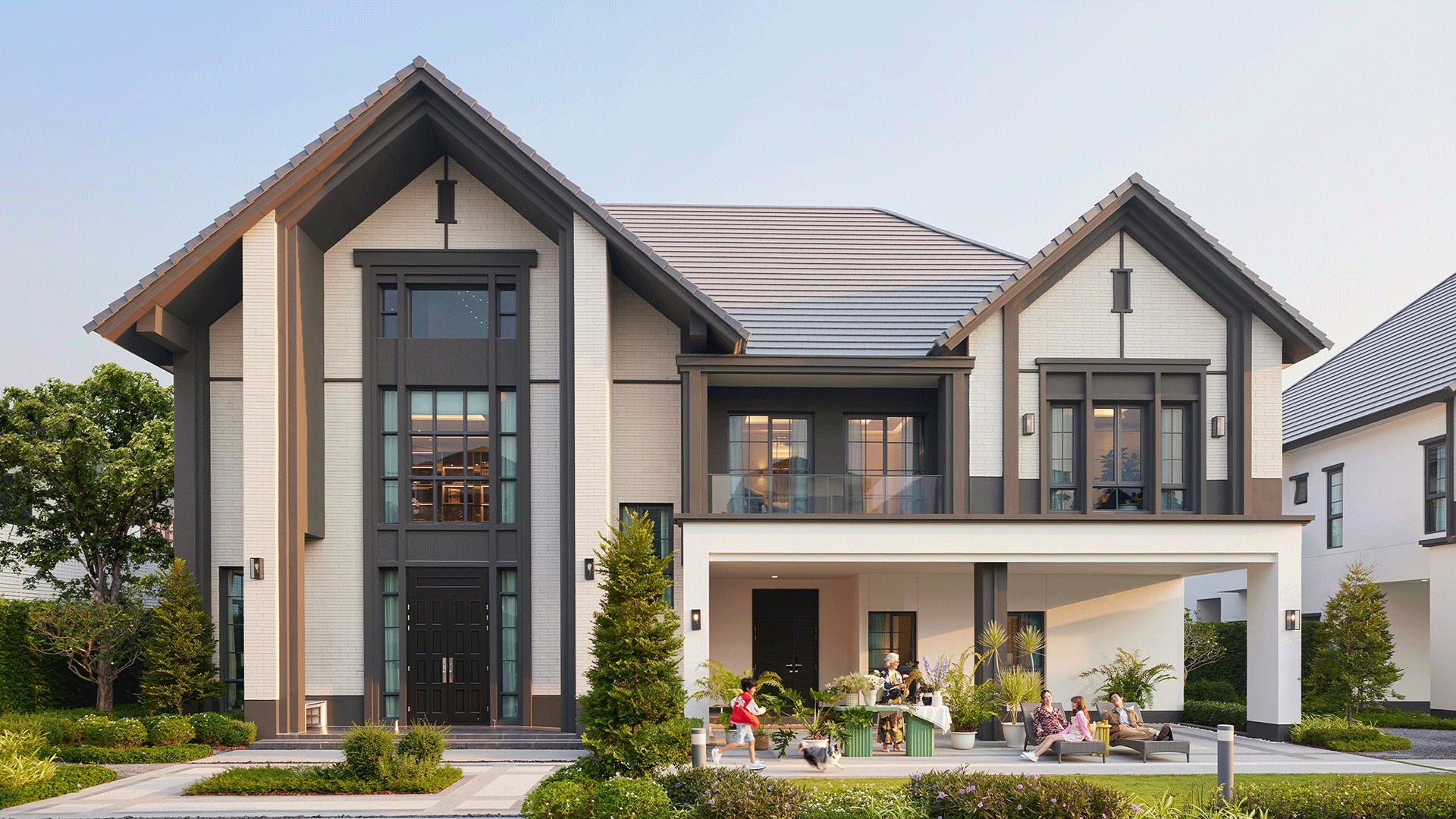 เดอะ ซิตี้ บางนา 2 (THE CITY Bangna 2) ราคา-สเปค-โปรโมชั่น