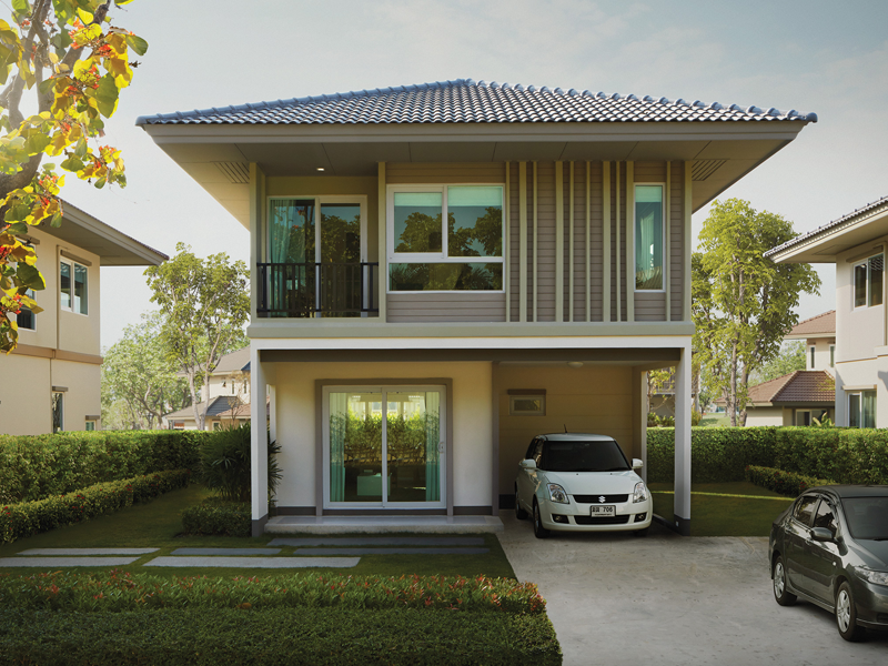 คณาสิริ ชัยพฤกษ์ - วงแหวน (Kanasiri Chaiyapruek - Wongwaen) ราคา-สเปค-โปรโมชั่น