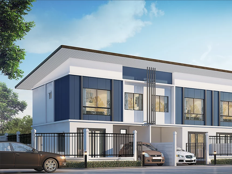 บ้านดิ อินฟินิท พร็อพเพอตี้ ทุกโครงการ