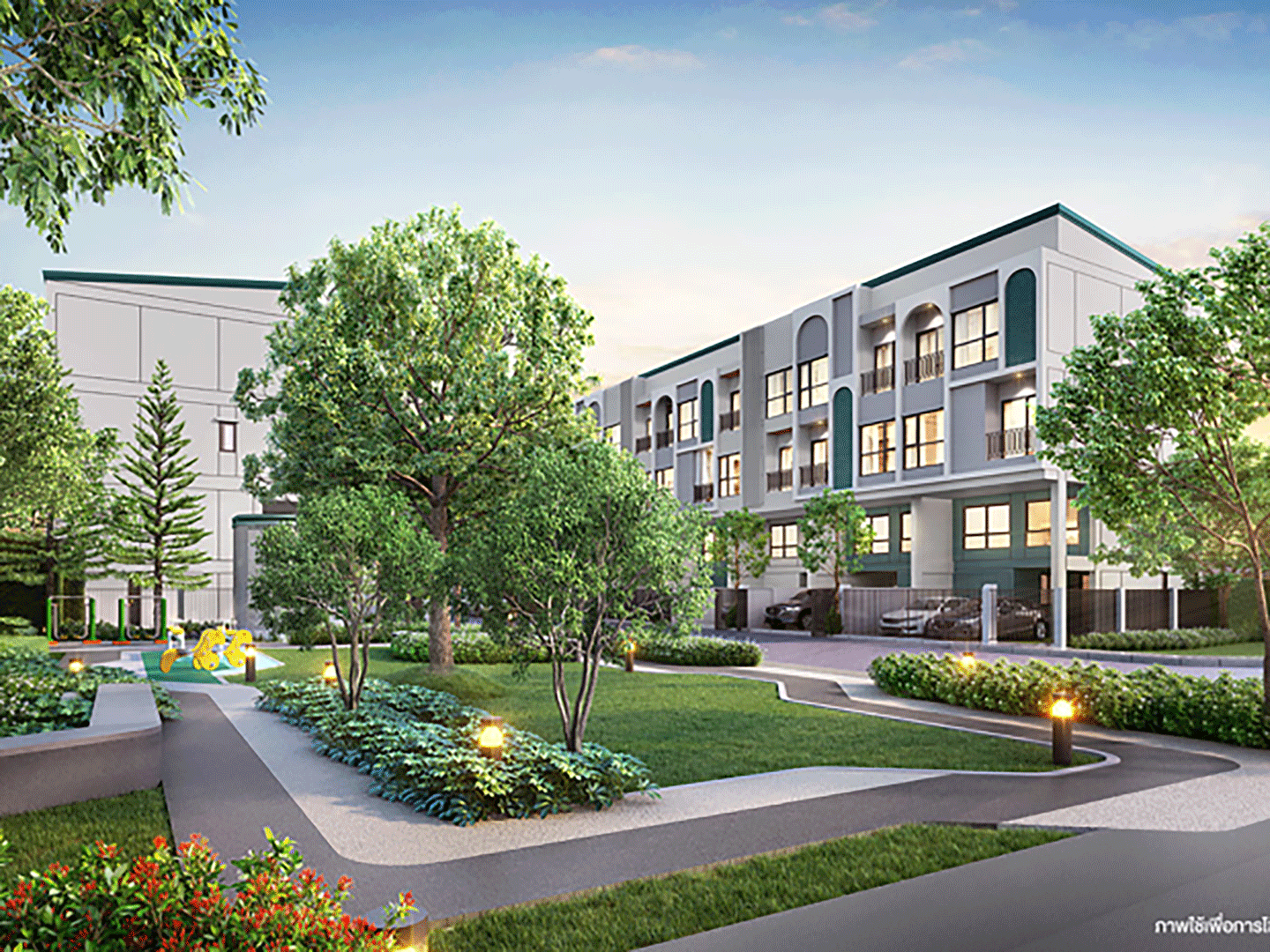 เมซอง 168 ทุกโครงการ