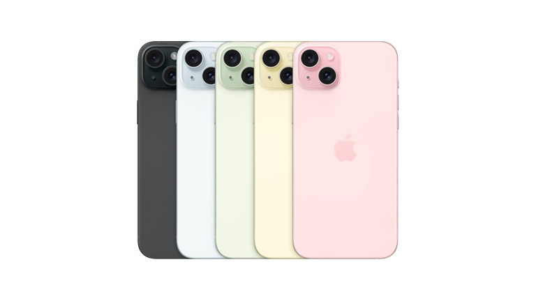 APPLE iPhone 15 Plus (6GB/256GB) ราคา-สเปค-โปรโมชั่น