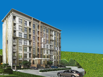 คอนโดพานทอง เซ็นเตอร์ ทุกโครงการ