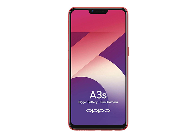 OPPO A 3s 32GB ราคา-สเปค-โปรโมชั่น