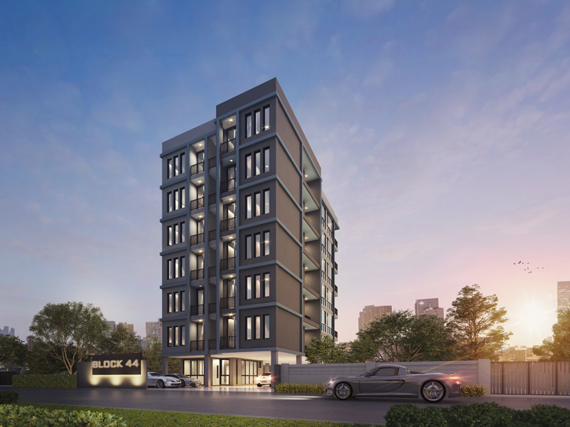 คอนโดลินดา พร็อพเพอร์ตี้ ทุกโครงการ