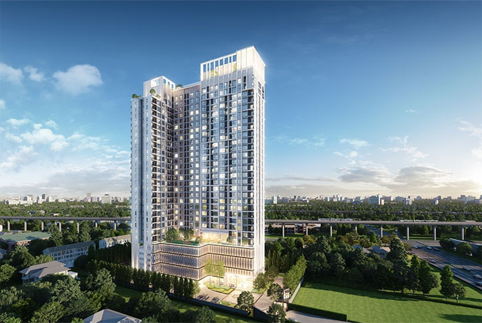 คอนโดกีธา พร็อพเพอร์ตี้ส์ ทุกโครงการ