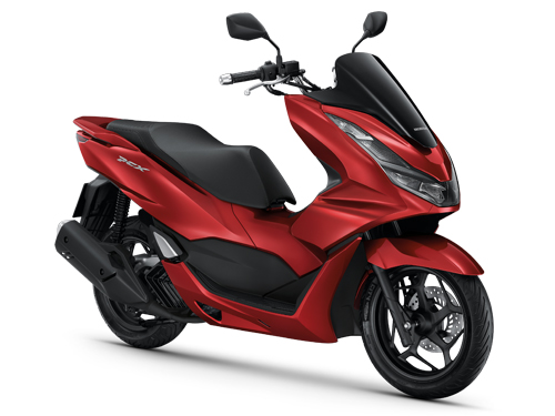 Honda PCX 160 Standard ปี 2021 ราคา-สเปค-โปรโมชั่น