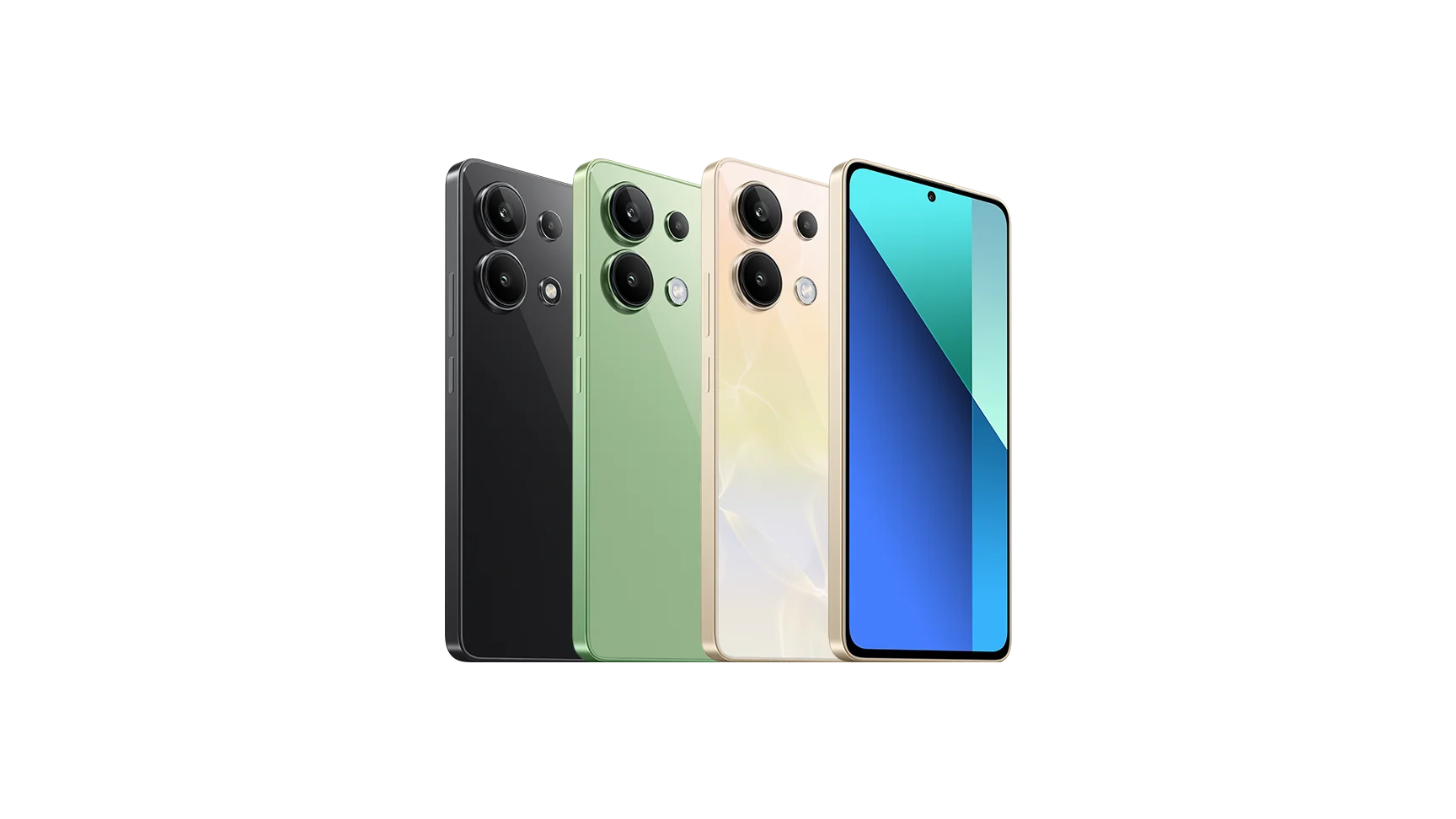 Xiaomi Redmi Note 13 (6GB+128GB) ราคา-สเปค-โปรโมชั่น