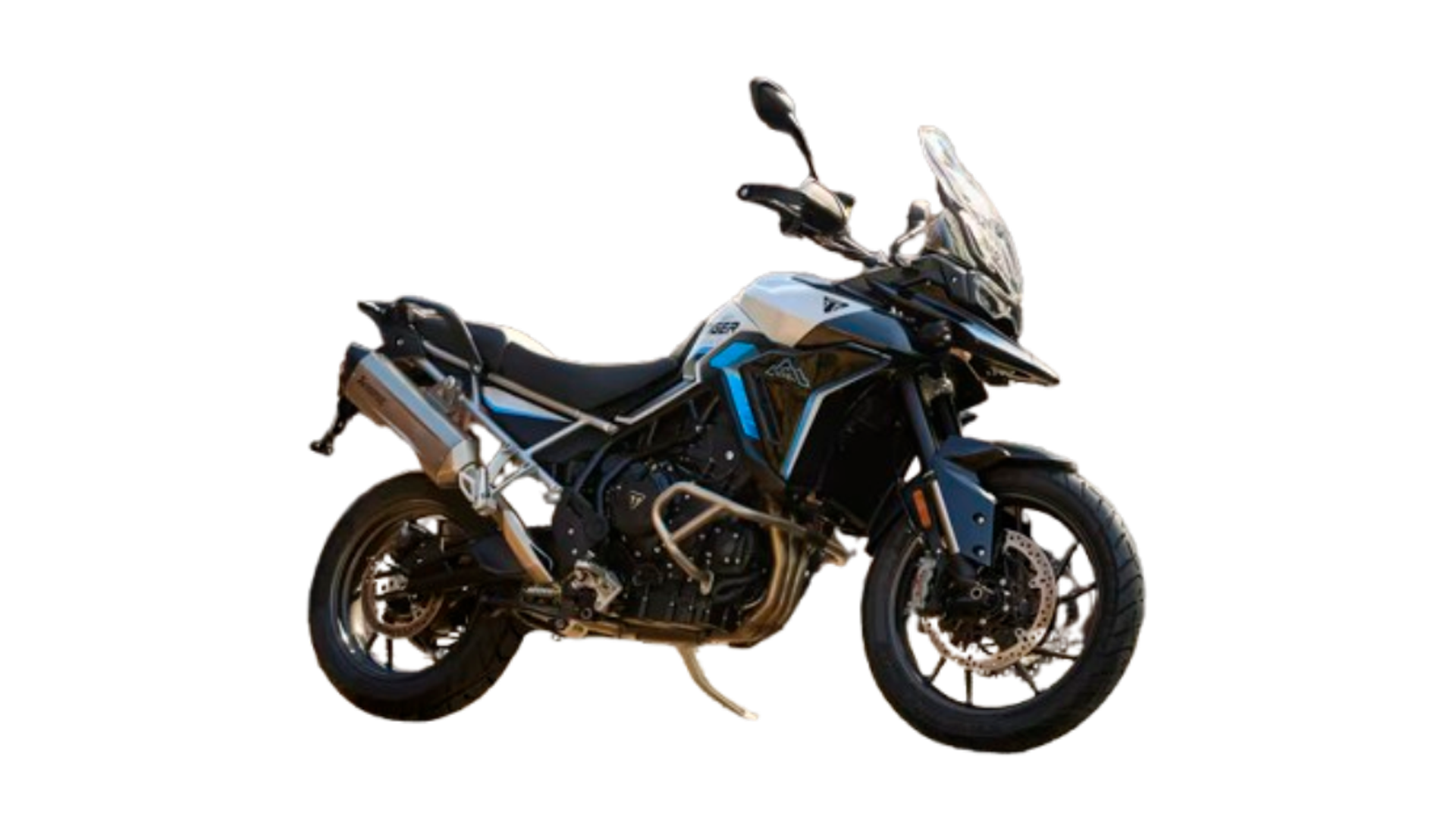 Triumph Tiger 900 Alpine Edition ปี 2025 ราคา-สเปค-โปรโมชั่น