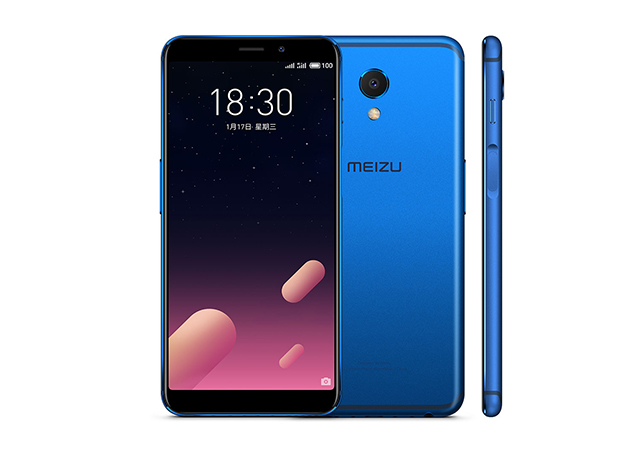 MEIZU m 6s 64GB ราคา-สเปค-โปรโมชั่น