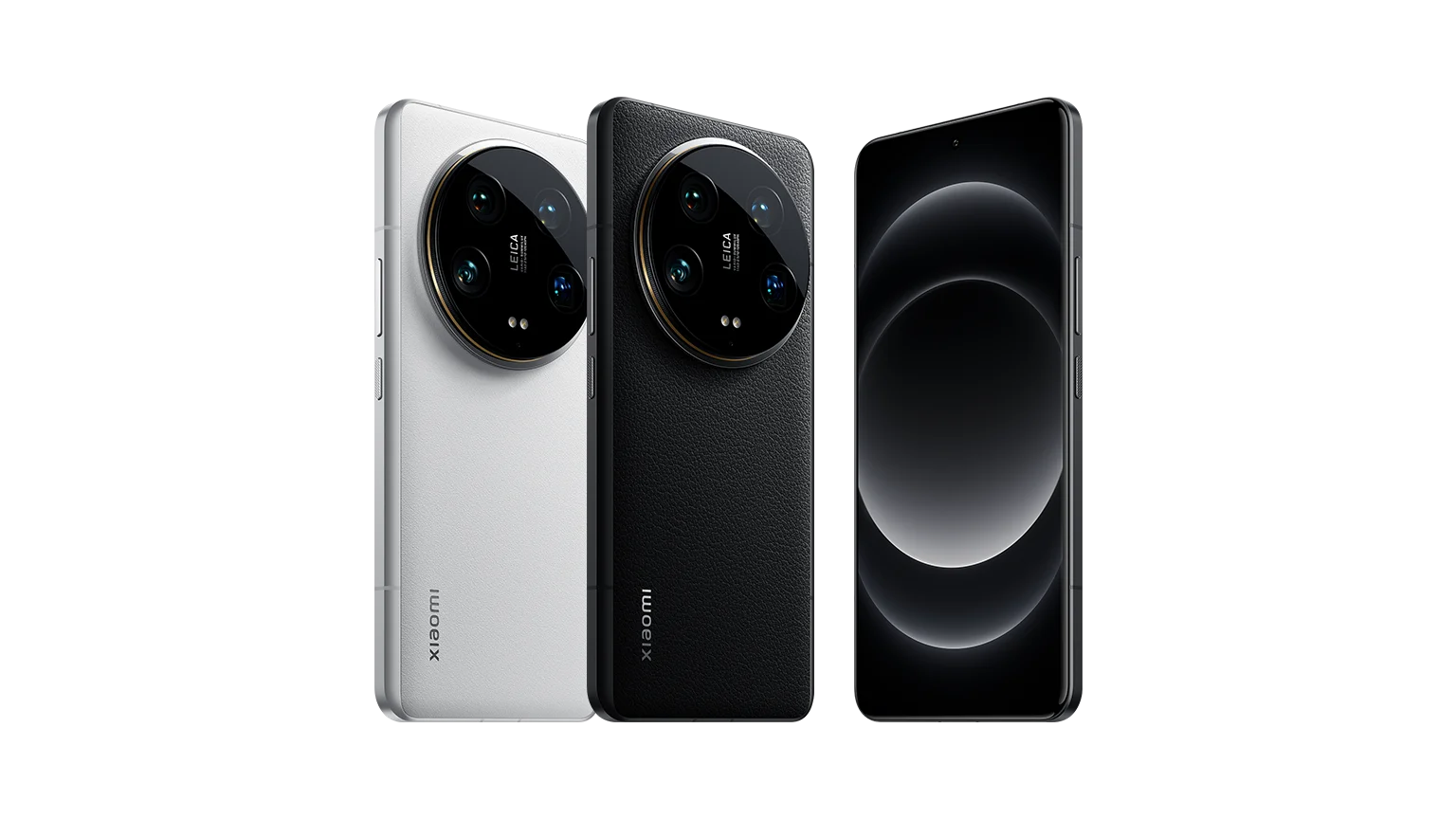 โทรศัพท์มือถือเสียวหมี่ Xiaomi 14 Ultra (16GB/512GB) Logo