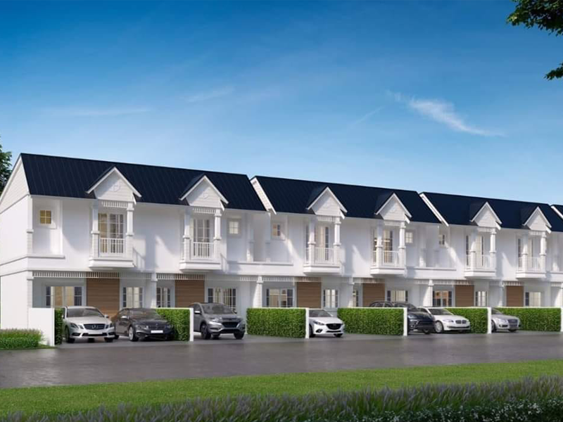 บ้านล้านนาไทย พร็อพเพอร์ตี้ ทุกโครงการ