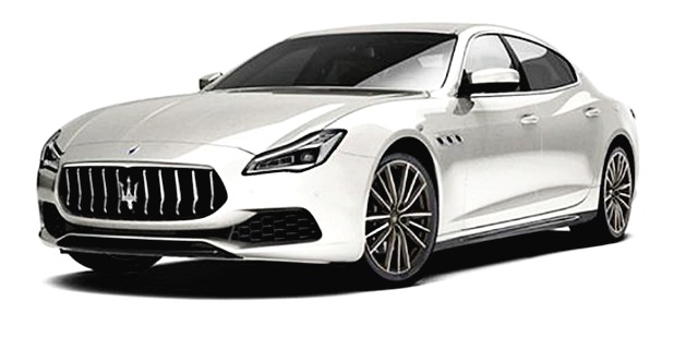 Maserati Quattroporte S Granlusso ปี 2019 ราคา-สเปค-โปรโมชั่น