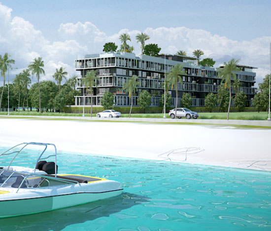 คอนโดบางแสน บุรี ทุกโครงการ