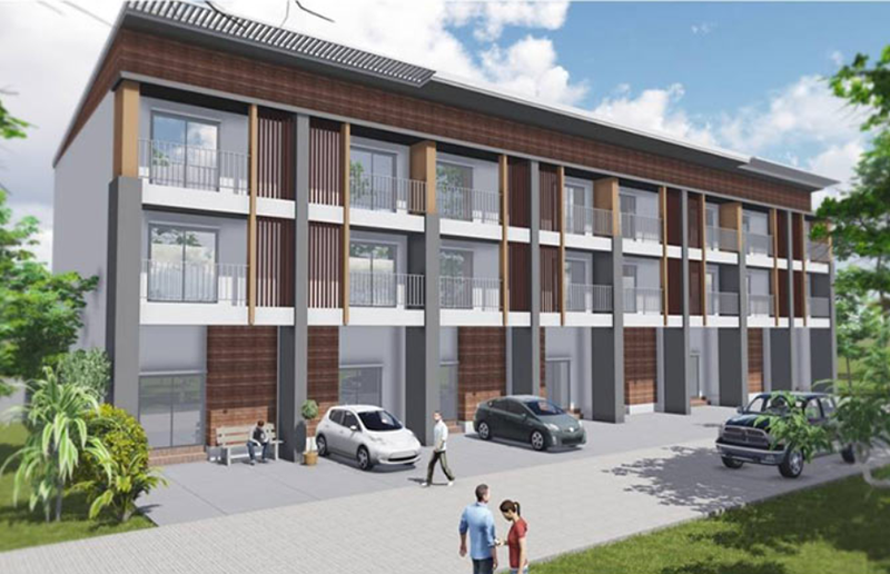 บ้านวรรณสิริ ทุกโครงการ