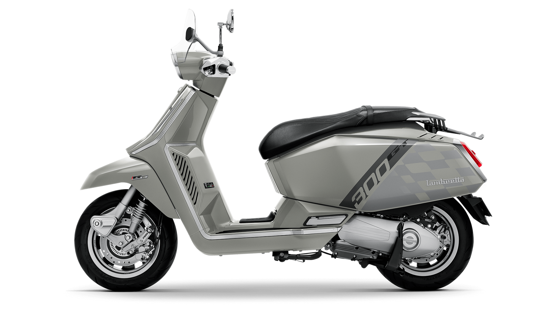 Lambretta X300 GT ปี 2024 ราคา-สเปค-โปรโมชั่น