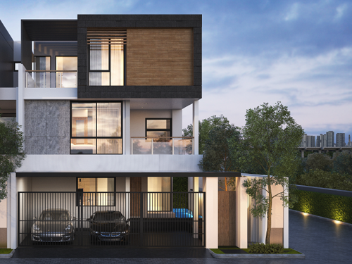 บ้านเอทีพลัส ทุกโครงการ