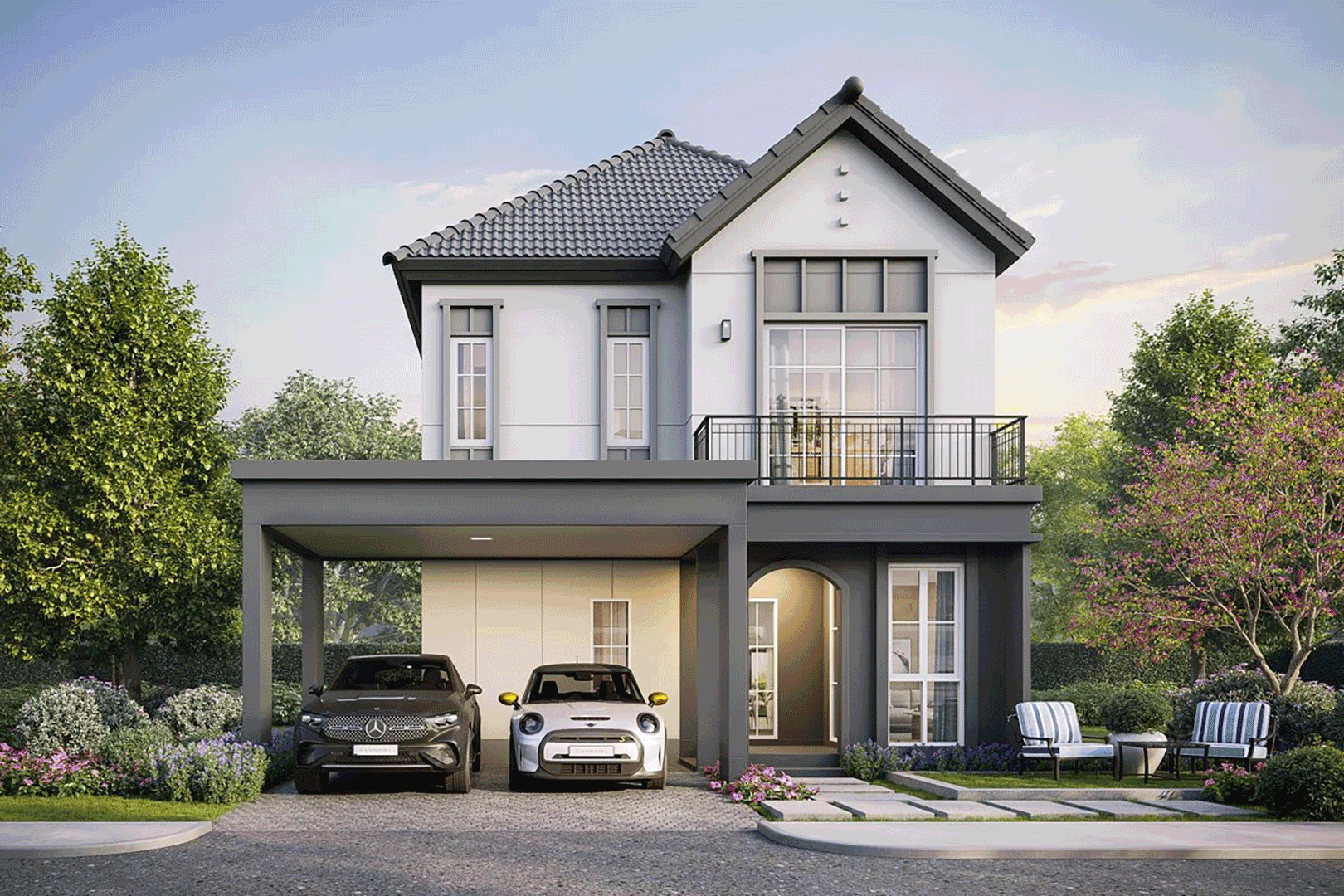 ฮาบิเทีย ชัยพฤกษ์ - วงแหวน (Habitia Chaiyapruek - Wongwaen) ราคา-สเปค-โปรโมชั่น