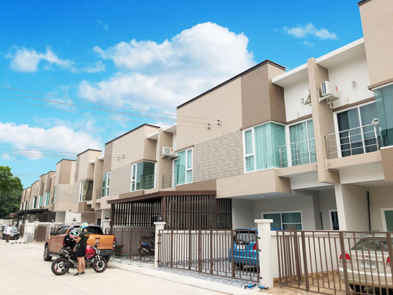 บ้านไอลีน ศรีราชา ทุกโครงการ