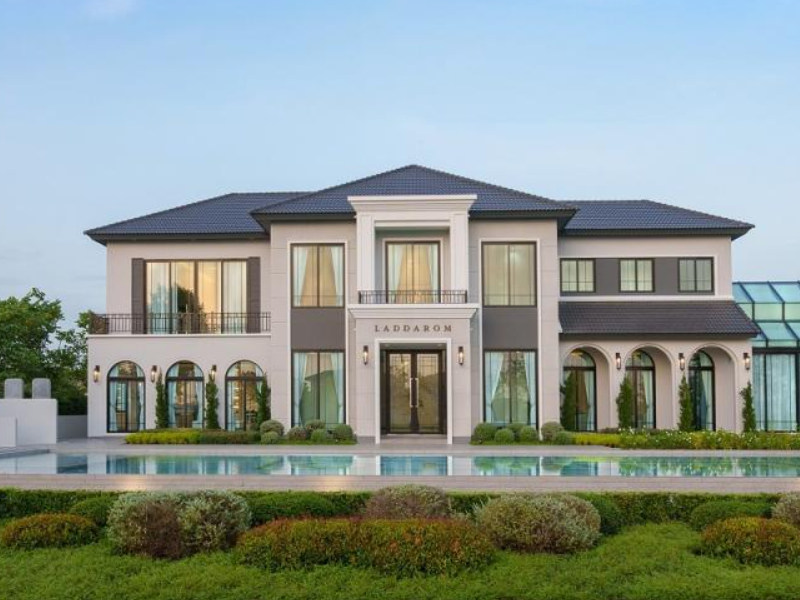 ลัดดารมย์ ราชพฤกษ์ - ตัดใหม่ (Laddarom New Ratchaphruek Road) ราคา-สเปค-โปรโมชั่น