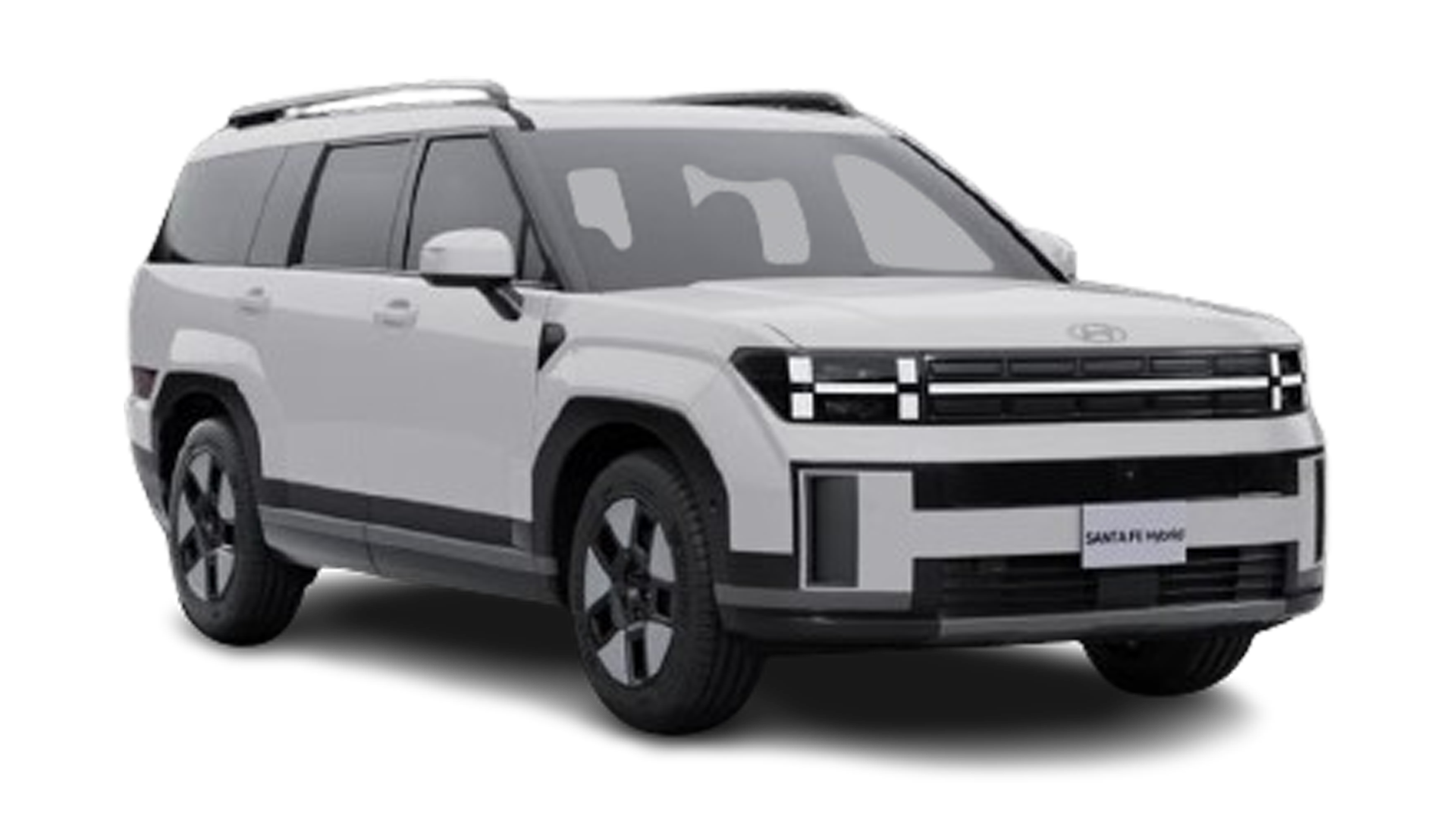 Hyundai Santa Fe Exclusive ปี 2025 ราคา-สเปค-โปรโมชั่น