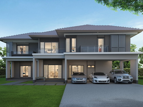 เศรษฐสิริ ทุกโครงการ