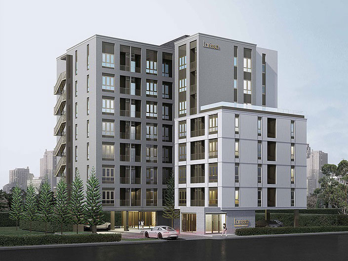 คอนโดแพรกษาแลนด์ ทุกโครงการ