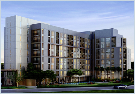 เดอะ คีย์ ทุกโครงการ