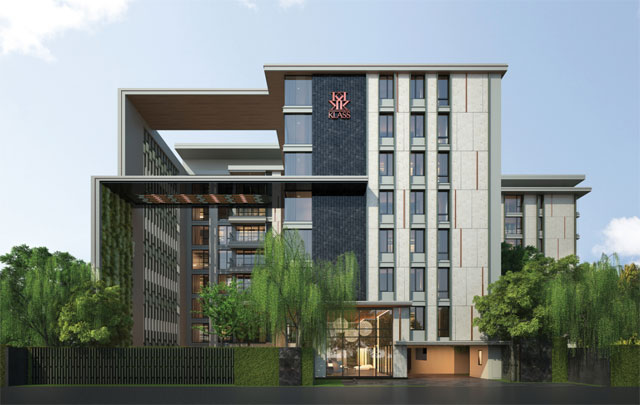 คอนโดคลาส เรียลตี้ ทุกโครงการ