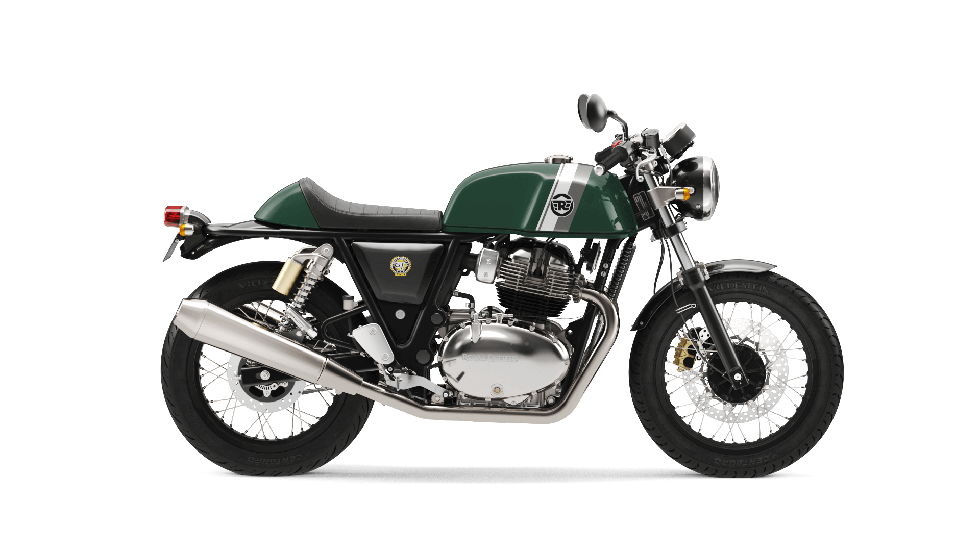 Royal Enfield Continental GT 650 Standard ปี 2023 ราคา-สเปค-โปรโมชั่น