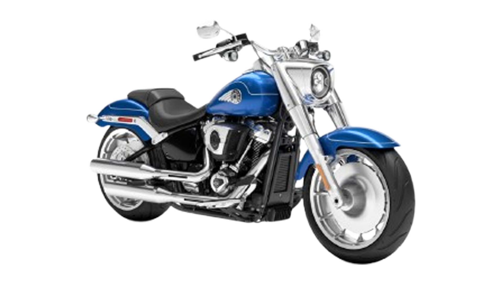 Harley-Davidson Cruiser Fat Boy ปี 2025 ราคา-สเปค-โปรโมชั่น
