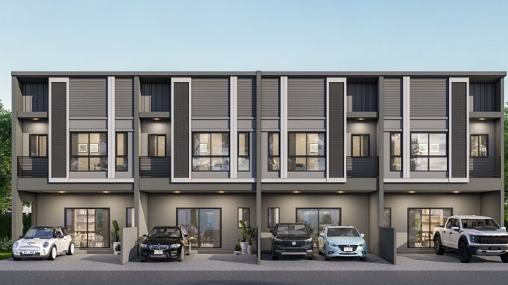 วี คอมพาวด์ ติวานนท์ รังสิต เน็กซ์ (V compound Tiwanon - Rangsit Next) ราคา-สเปค-โปรโมชั่น